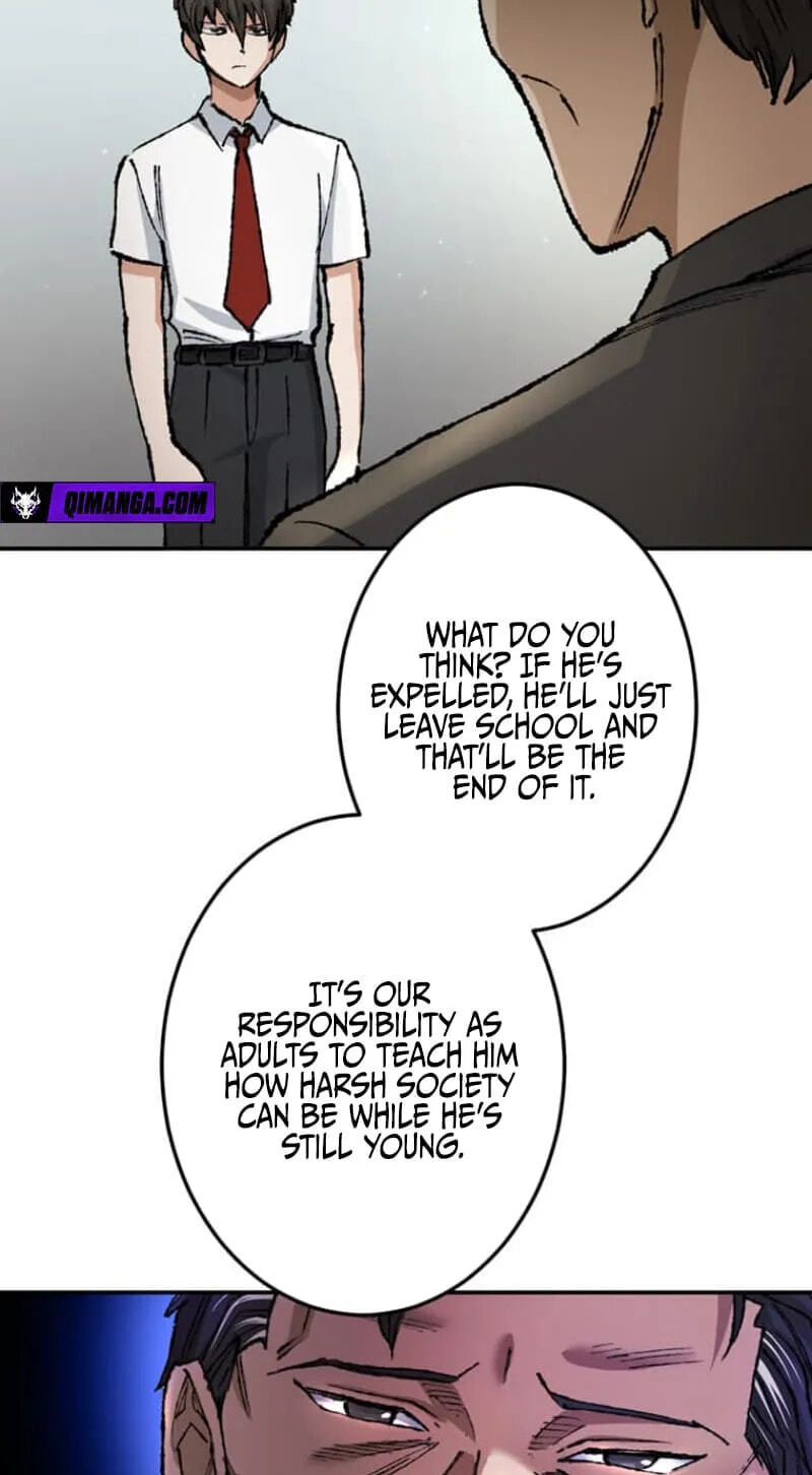 A Mercenary's Second Playthrough is Anything But Peaceful Chapter 2 page 75 - 