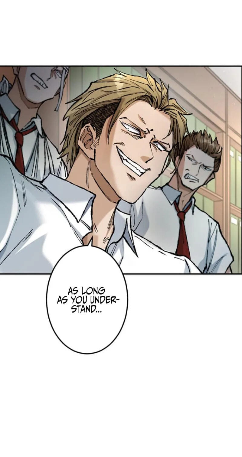 A Mercenary's Second Playthrough is Anything But Peaceful Chapter 2 page 88 - 