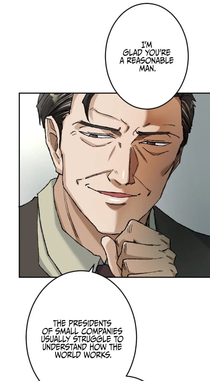 A Mercenary's Second Playthrough is Anything But Peaceful Chapter 2 page 89 - 