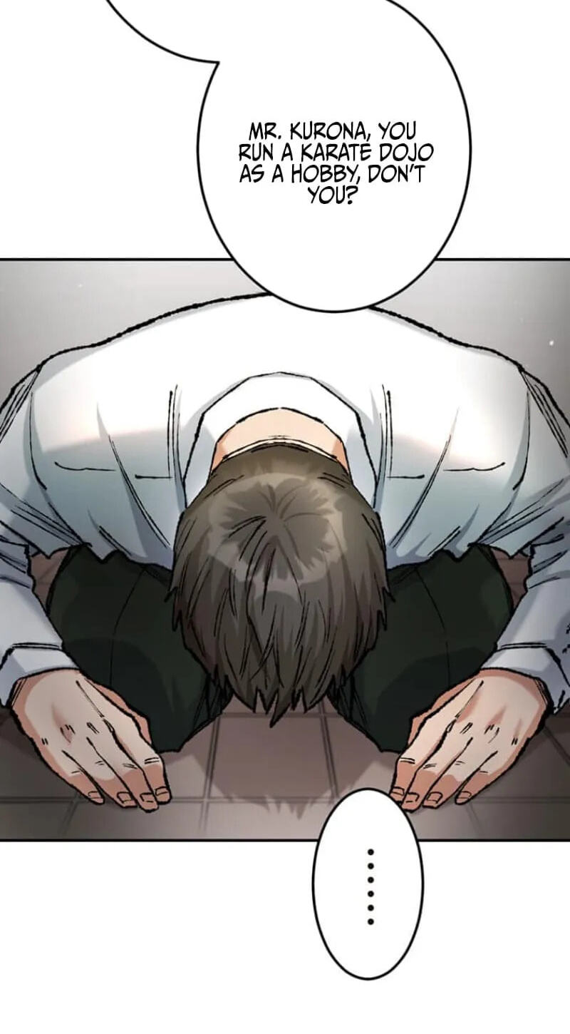 A Mercenary's Second Playthrough is Anything But Peaceful Chapter 2 page 90 - 