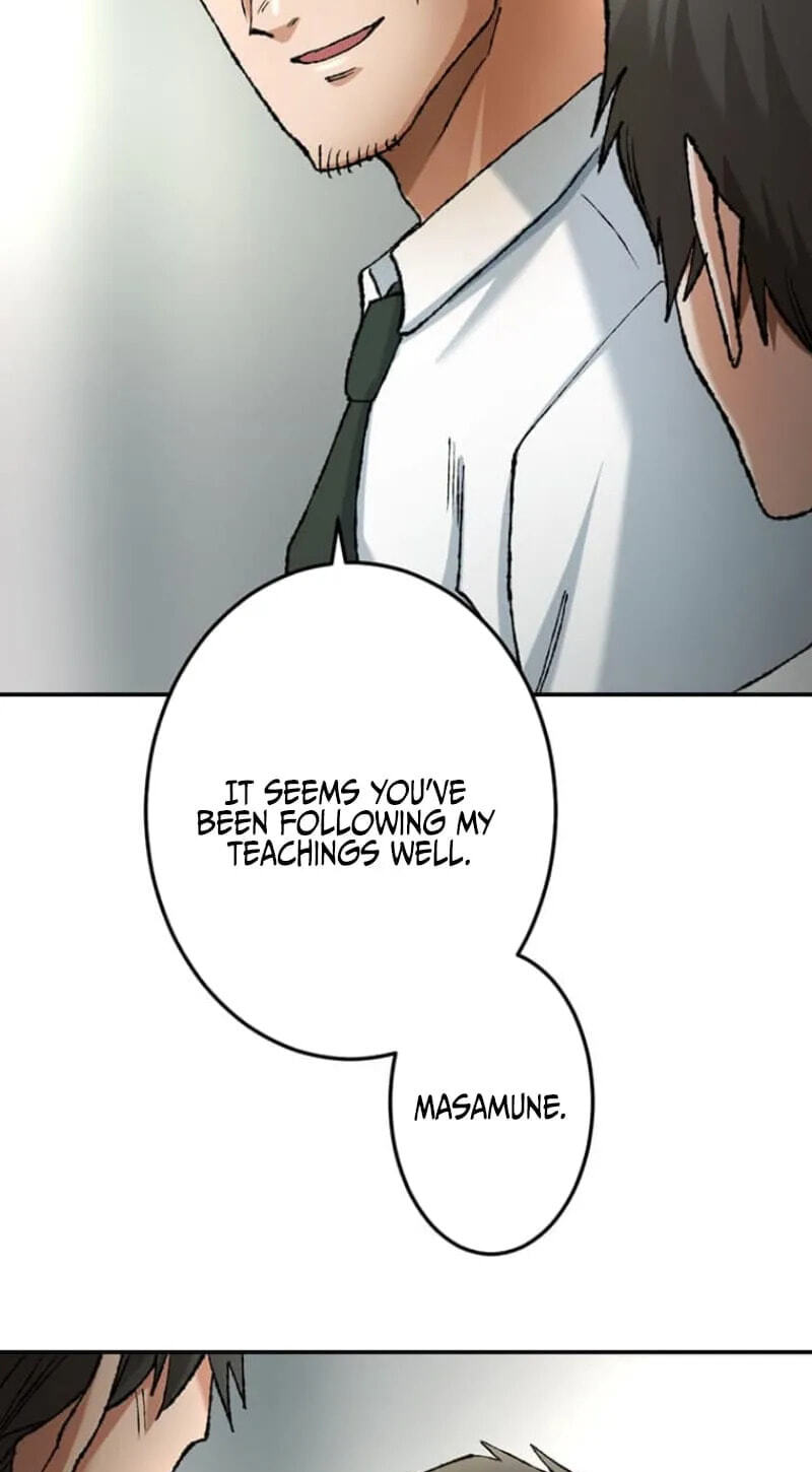 A Mercenary's Second Playthrough is Anything But Peaceful Chapter 2 page 97 - 