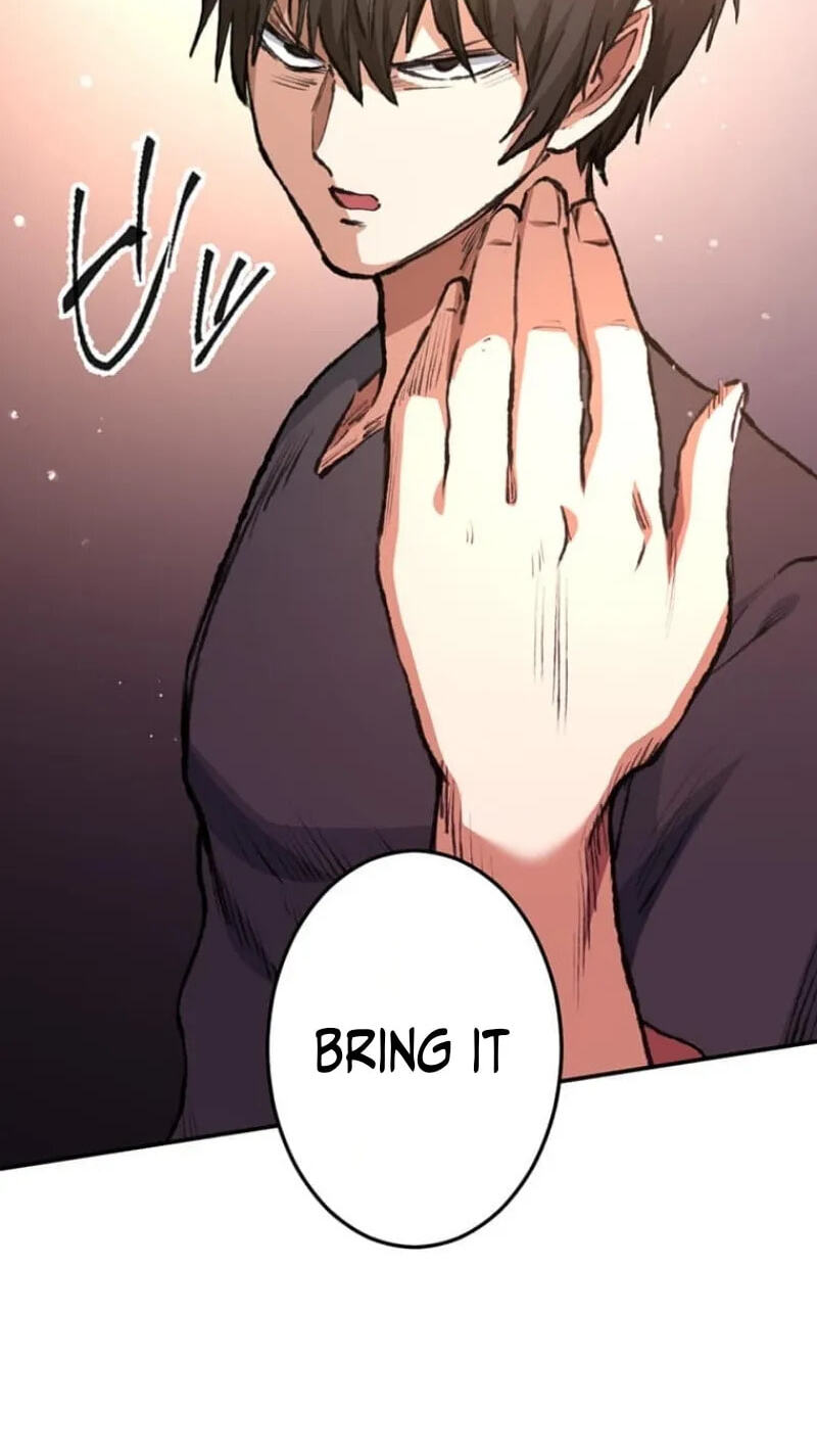 A Mercenary's Second Playthrough is Anything But Peaceful Chapter 3 page 114 - 