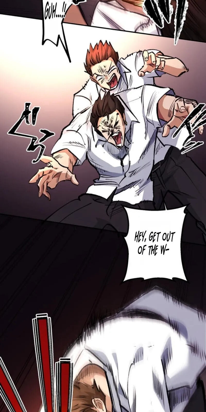 A Mercenary's Second Playthrough is Anything But Peaceful Chapter 3 page 117 - 
