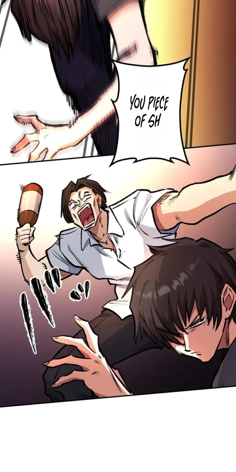 A Mercenary's Second Playthrough is Anything But Peaceful Chapter 3 page 119 - 