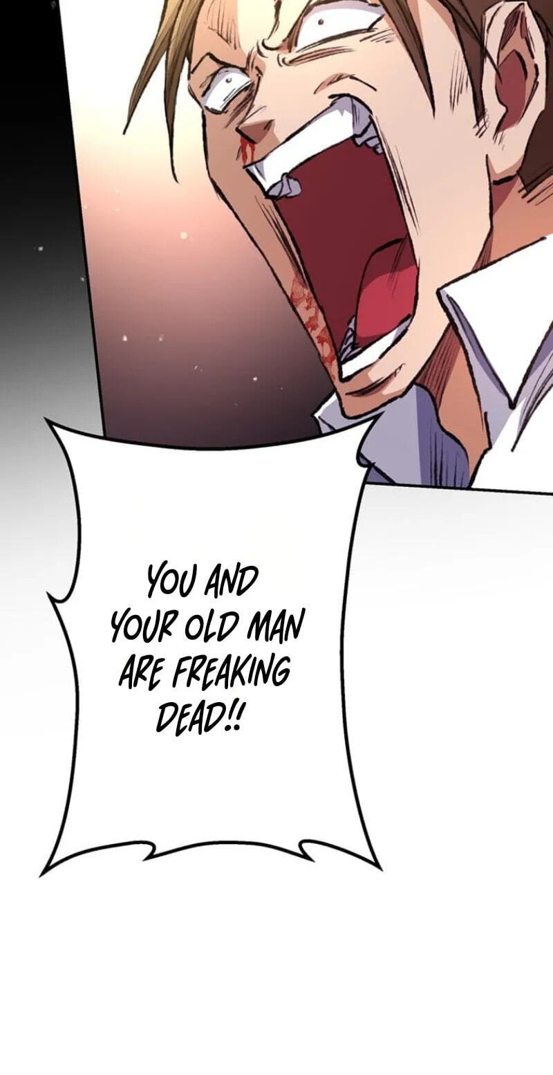 A Mercenary's Second Playthrough is Anything But Peaceful Chapter 3 page 134 - 