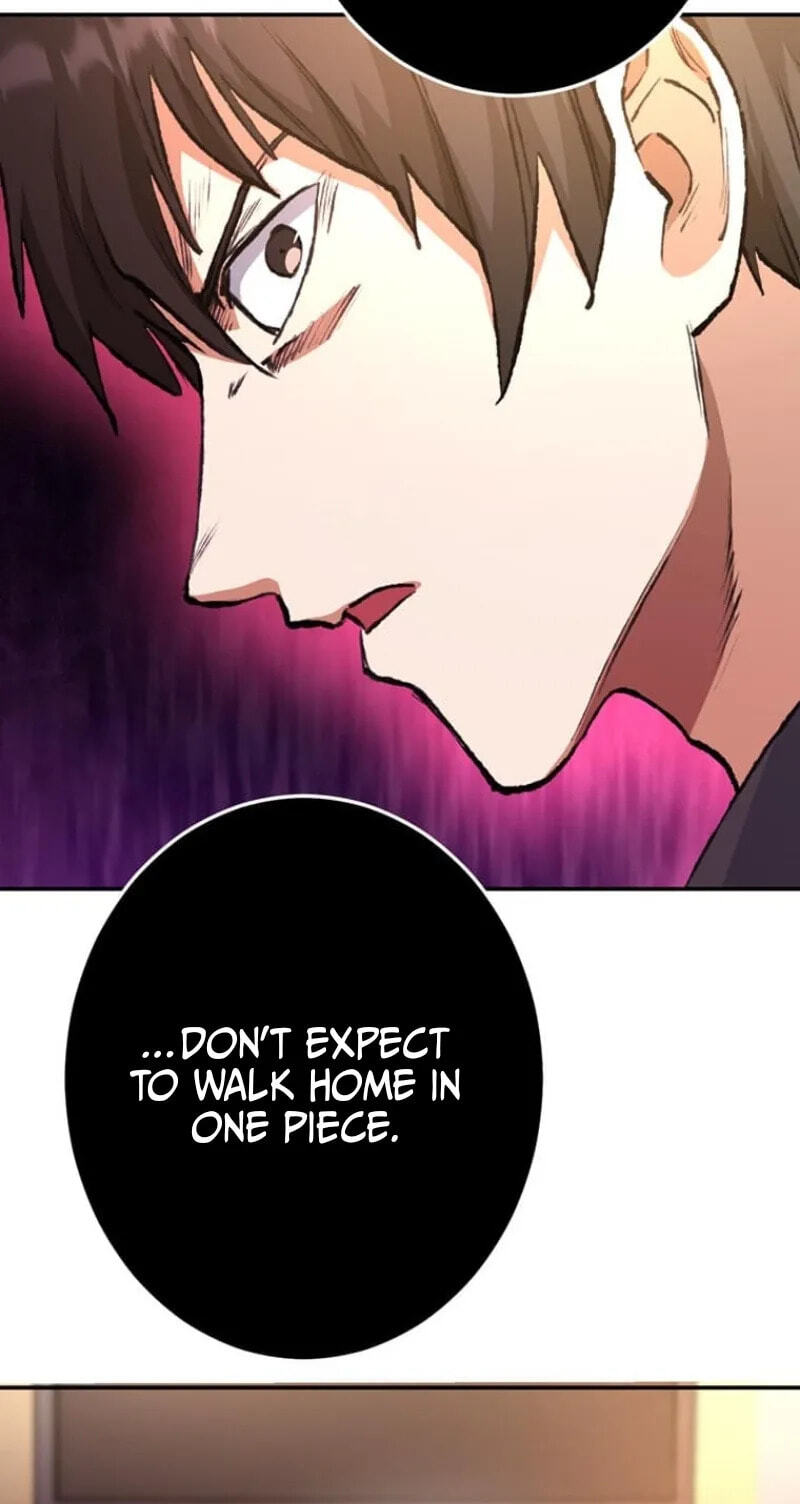 A Mercenary's Second Playthrough is Anything But Peaceful Chapter 3 page 145 - 