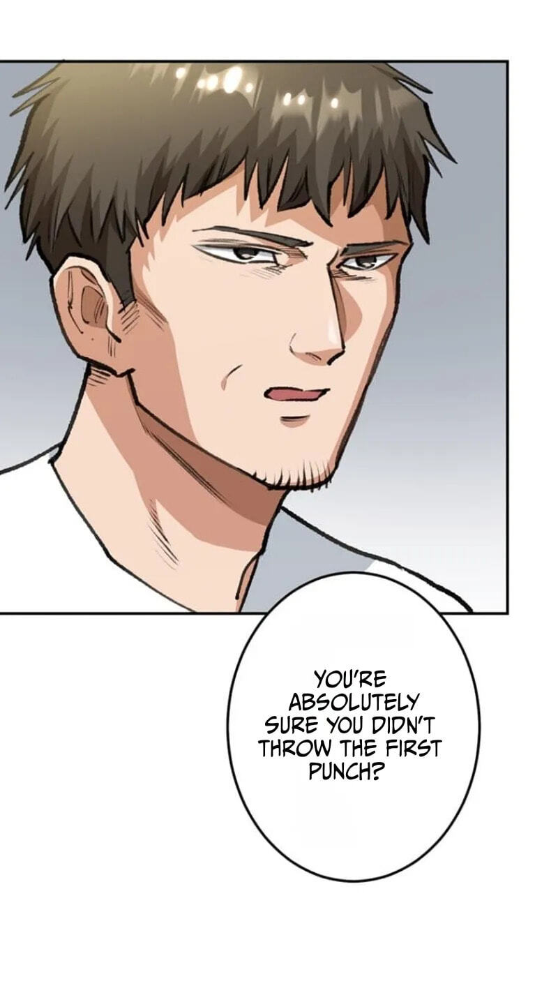 A Mercenary's Second Playthrough is Anything But Peaceful Chapter 3 page 16 - 