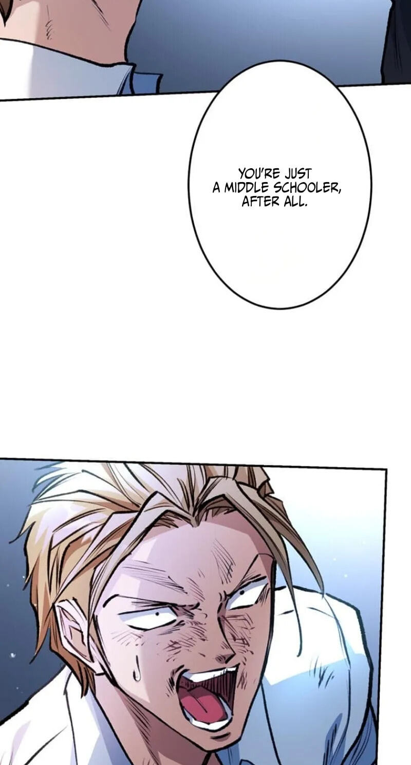A Mercenary's Second Playthrough is Anything But Peaceful Chapter 3 page 160 - 