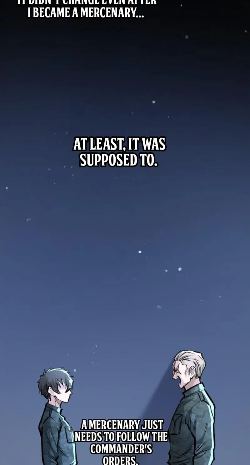 A Mercenary's Second Playthrough is Anything But Peaceful Chapter 3 page 18 - 