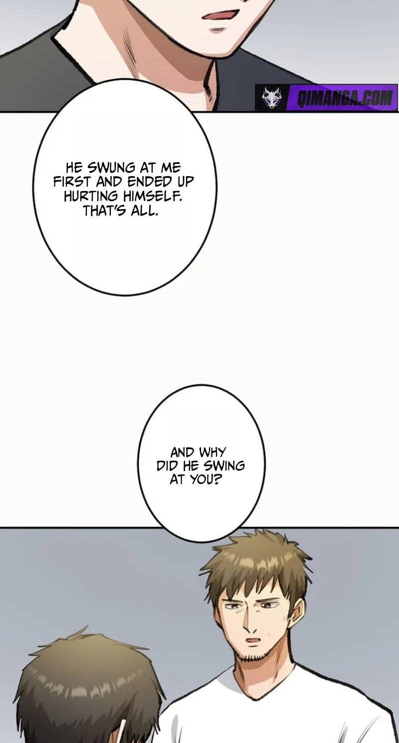 A Mercenary's Second Playthrough is Anything But Peaceful Chapter 3 page 22 - 