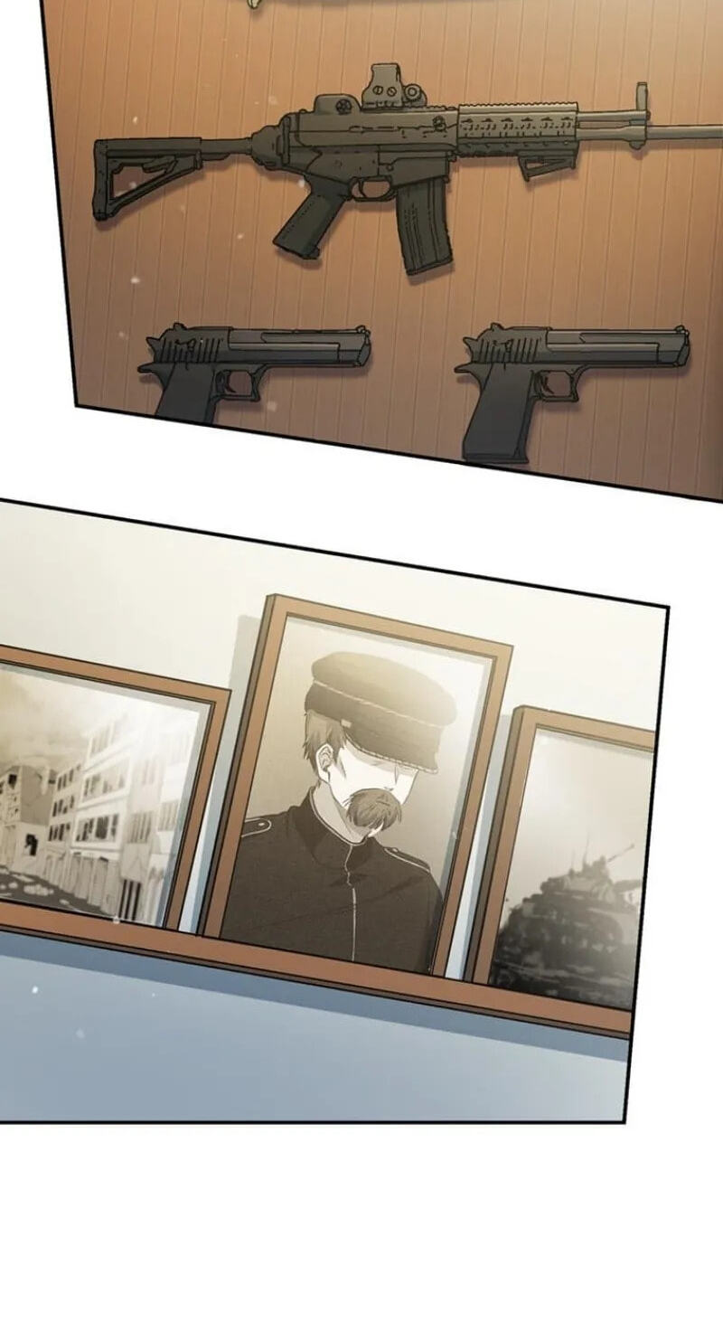 A Mercenary's Second Playthrough is Anything But Peaceful Chapter 3 page 32 - 