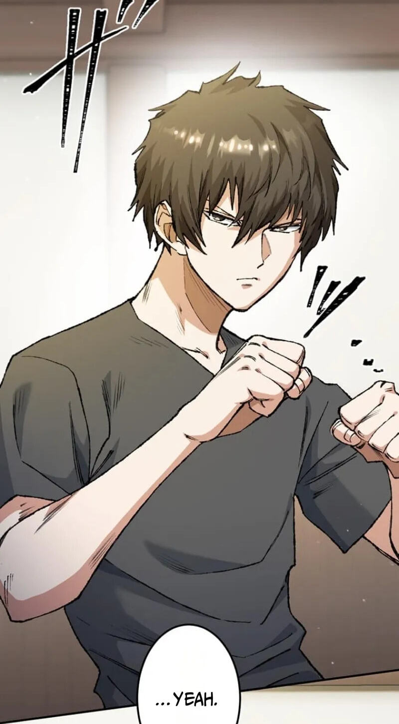 A Mercenary's Second Playthrough is Anything But Peaceful Chapter 3 page 34 - 