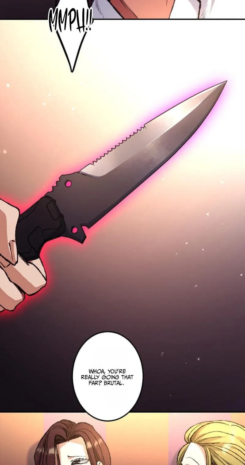 A Mercenary's Second Playthrough is Anything But Peaceful Chapter 3 page 81 - 