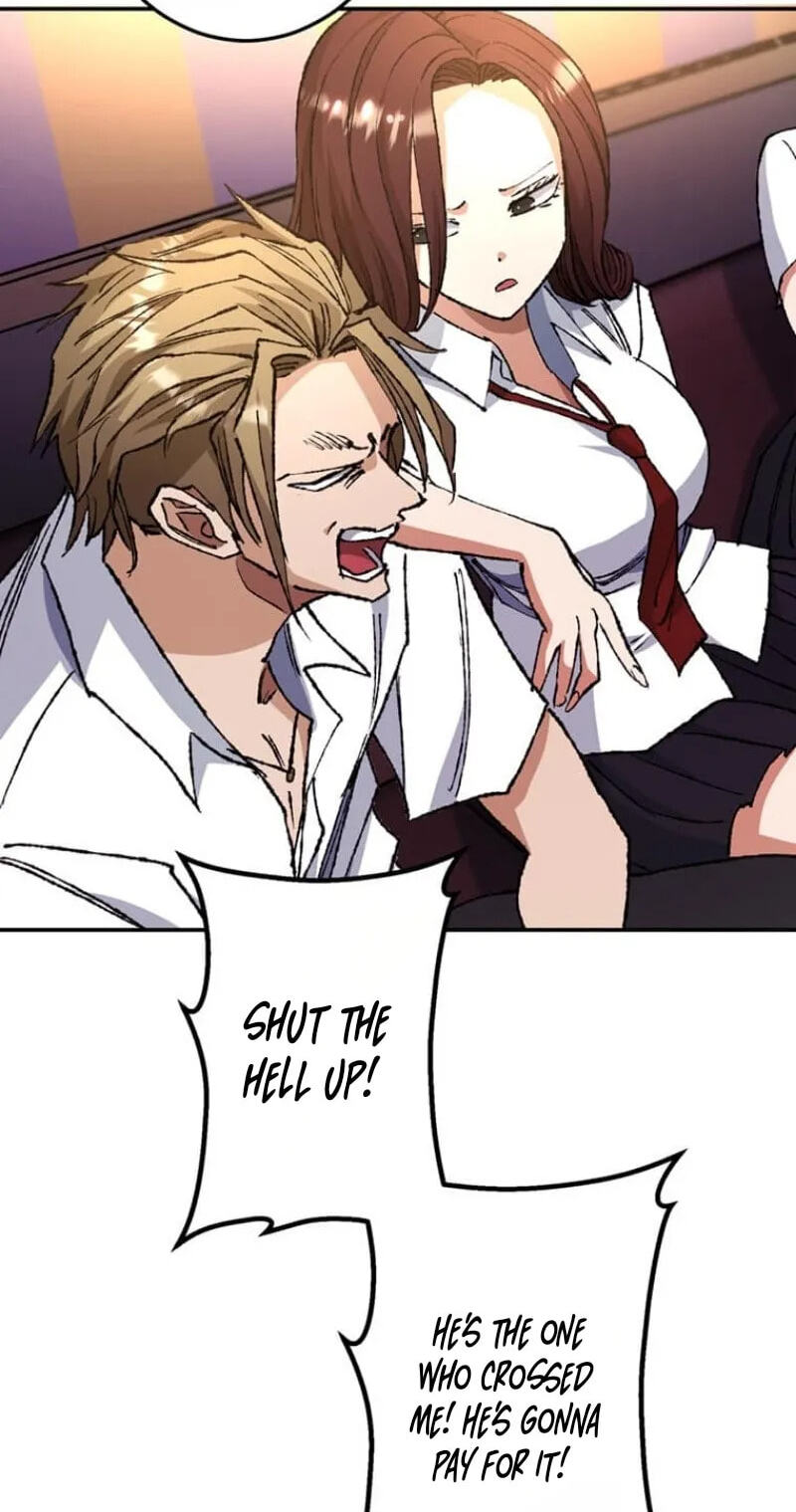 A Mercenary's Second Playthrough is Anything But Peaceful Chapter 3 page 84 - 