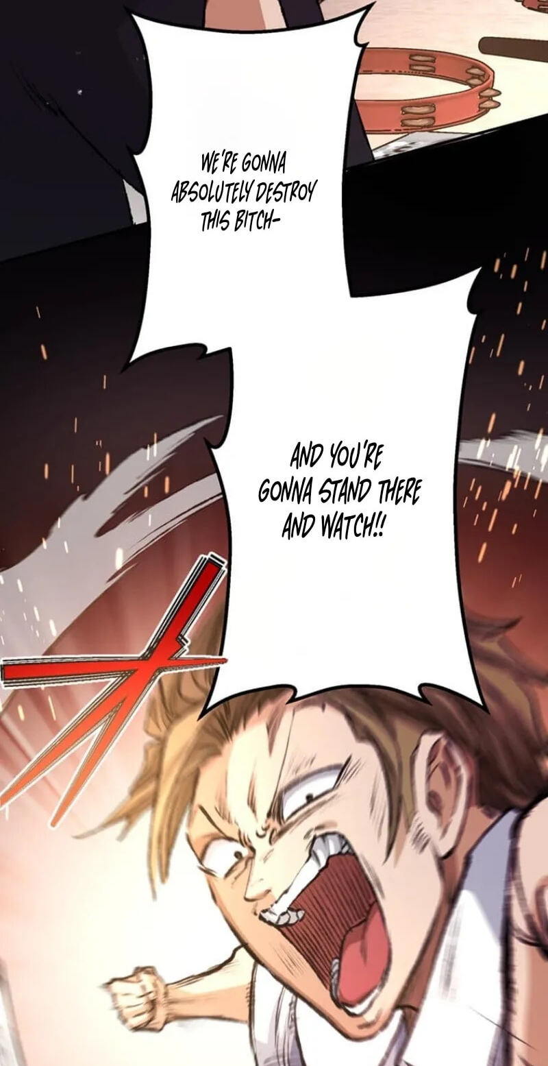 A Mercenary's Second Playthrough is Anything But Peaceful Chapter 3 page 95 - 
