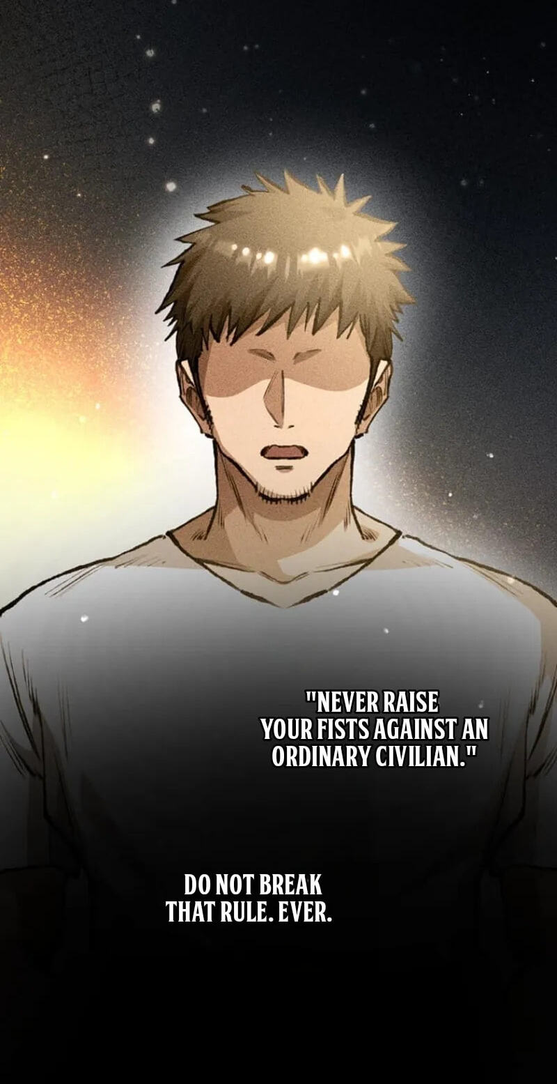A Mercenary's Second Playthrough is Anything But Peaceful Chapter 3 page 98 - 
