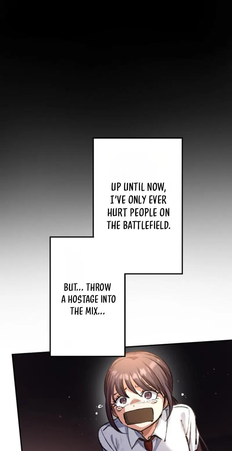 A Mercenary's Second Playthrough is Anything But Peaceful Chapter 3 page 99 - 