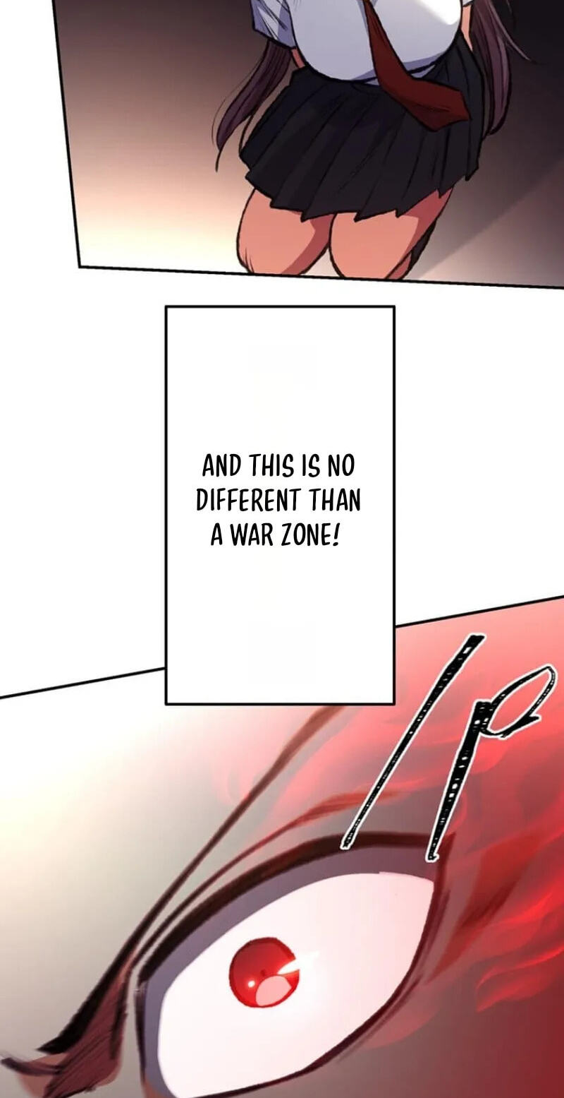 A Mercenary's Second Playthrough is Anything But Peaceful Chapter 3 page 100 - 
