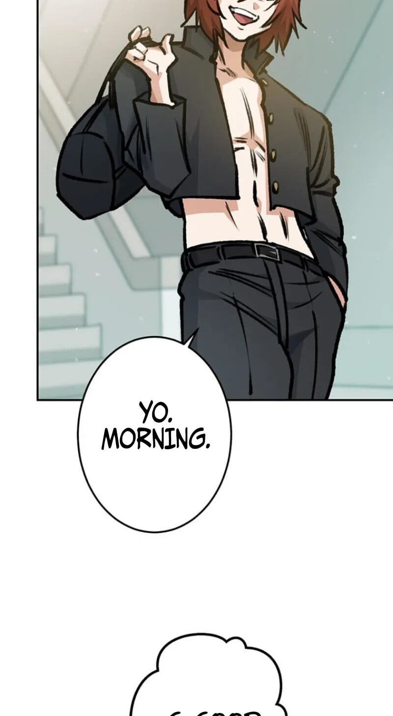 A Mercenary's Second Playthrough is Anything But Peaceful Chapter 4 page 110 - 