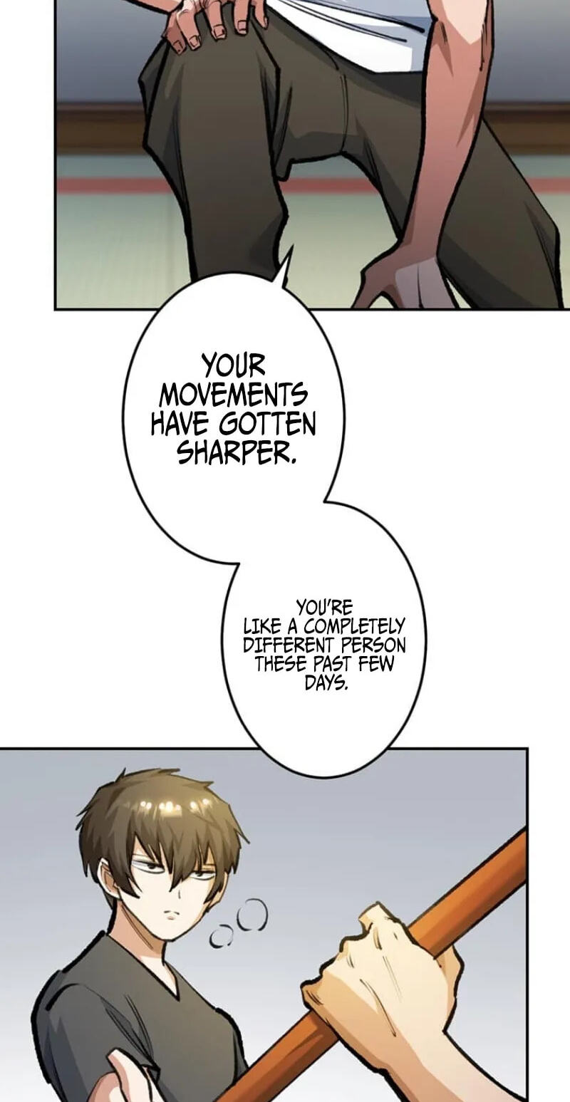 A Mercenary's Second Playthrough is Anything But Peaceful Chapter 4 page 12 - 
