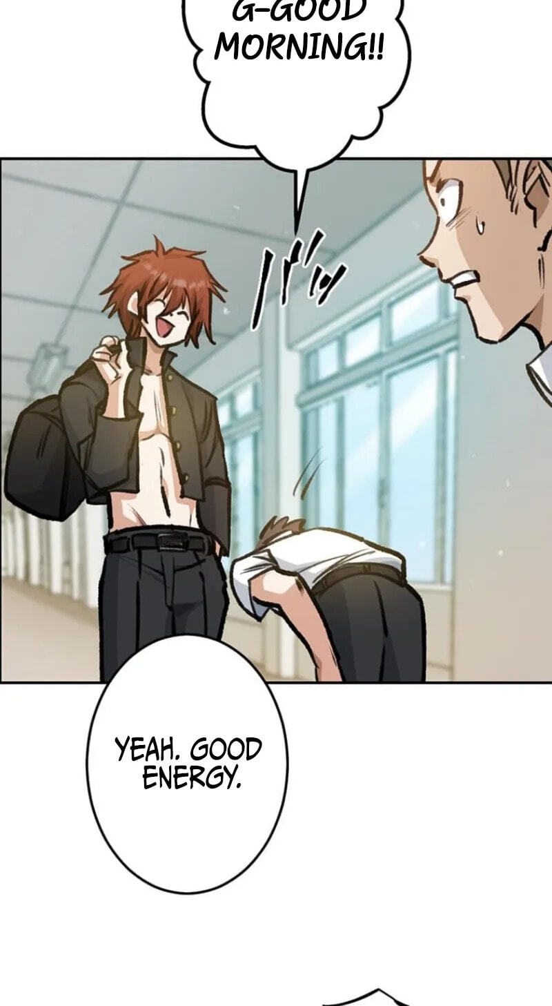 A Mercenary's Second Playthrough is Anything But Peaceful Chapter 4 page 111 - 