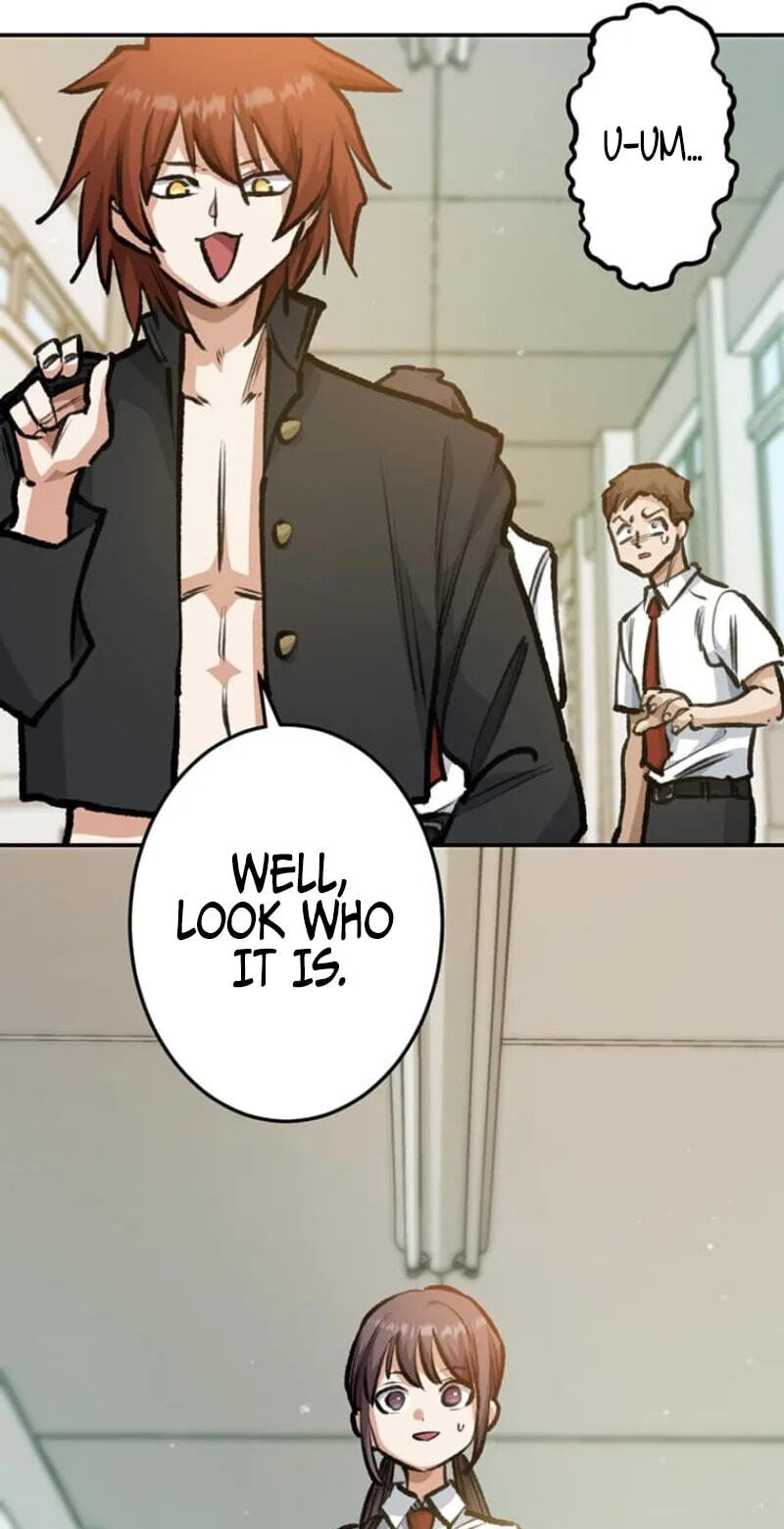 A Mercenary's Second Playthrough is Anything But Peaceful Chapter 4 page 113 - 