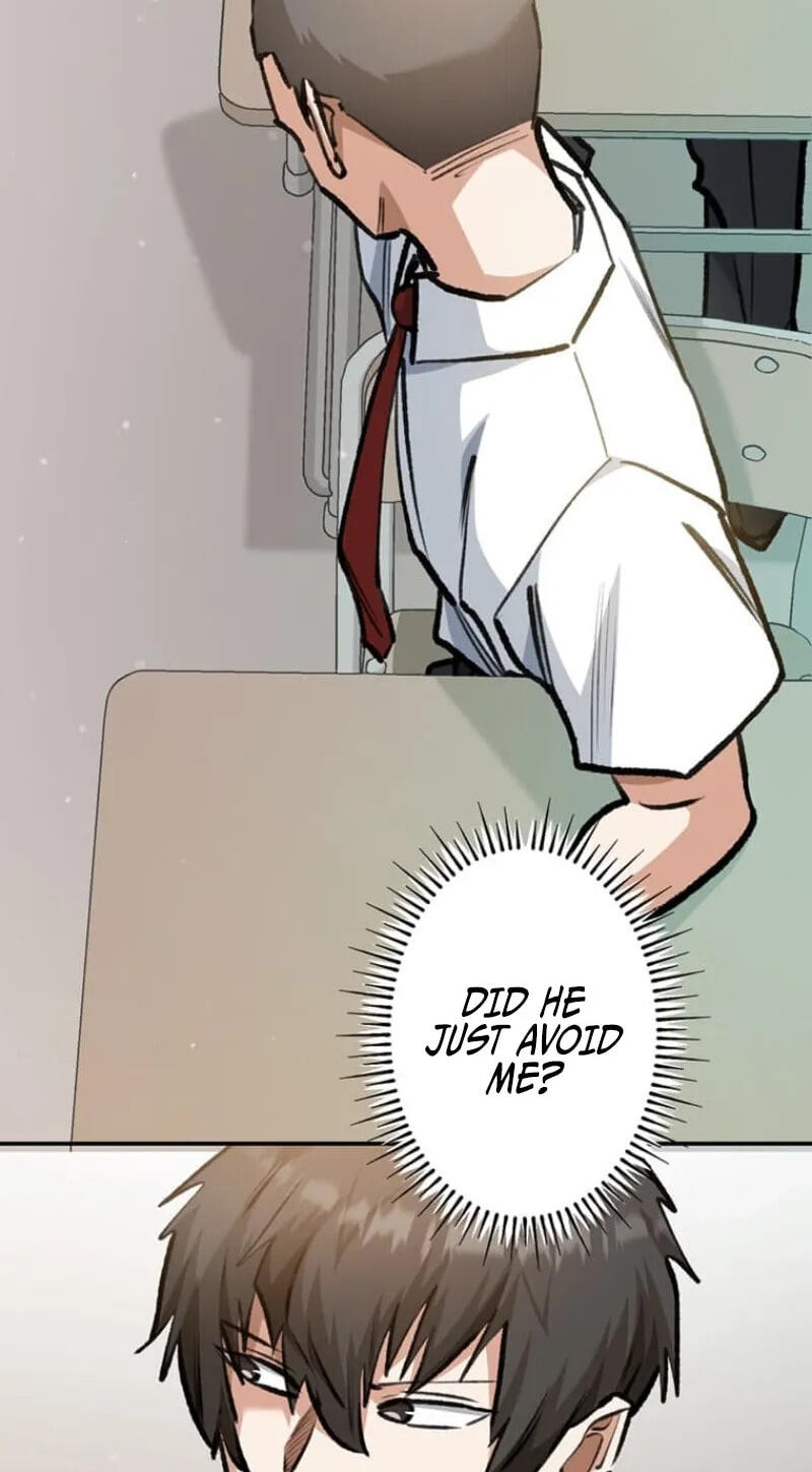 A Mercenary's Second Playthrough is Anything But Peaceful Chapter 4 page 122 - 