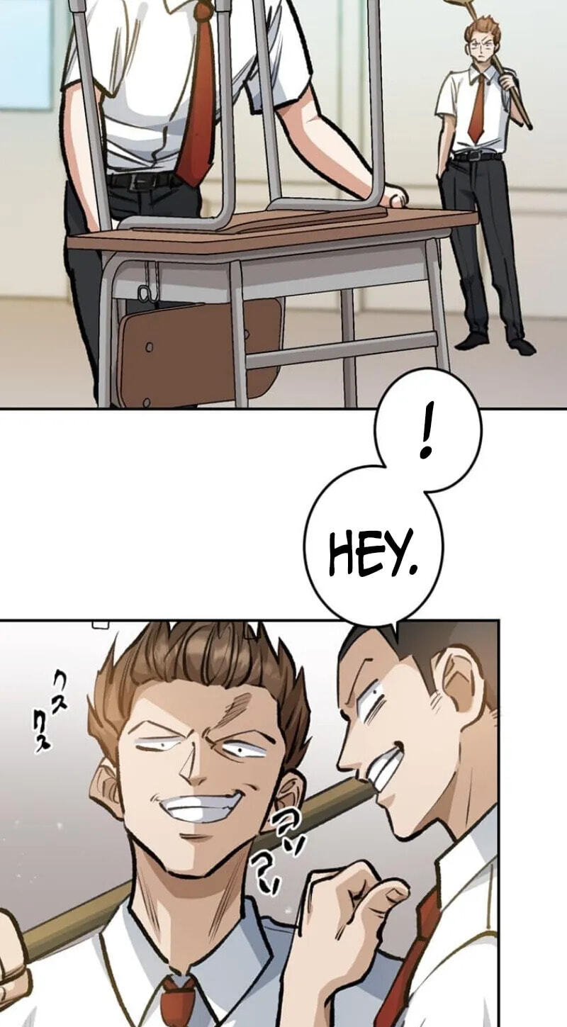 A Mercenary's Second Playthrough is Anything But Peaceful Chapter 4 page 129 - 