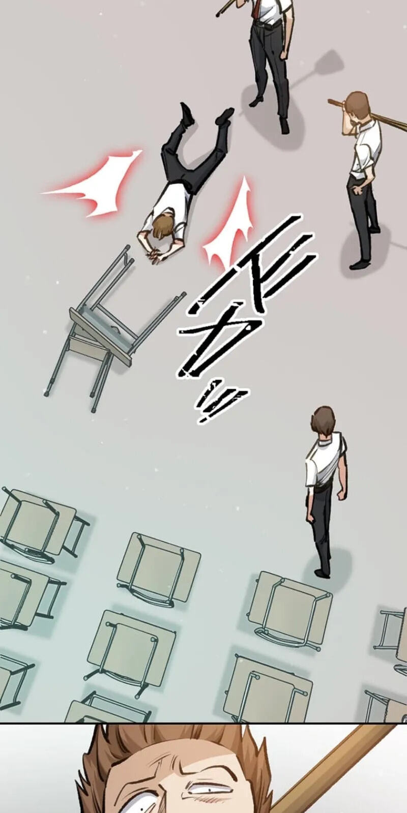 A Mercenary's Second Playthrough is Anything But Peaceful Chapter 4 page 132 - 