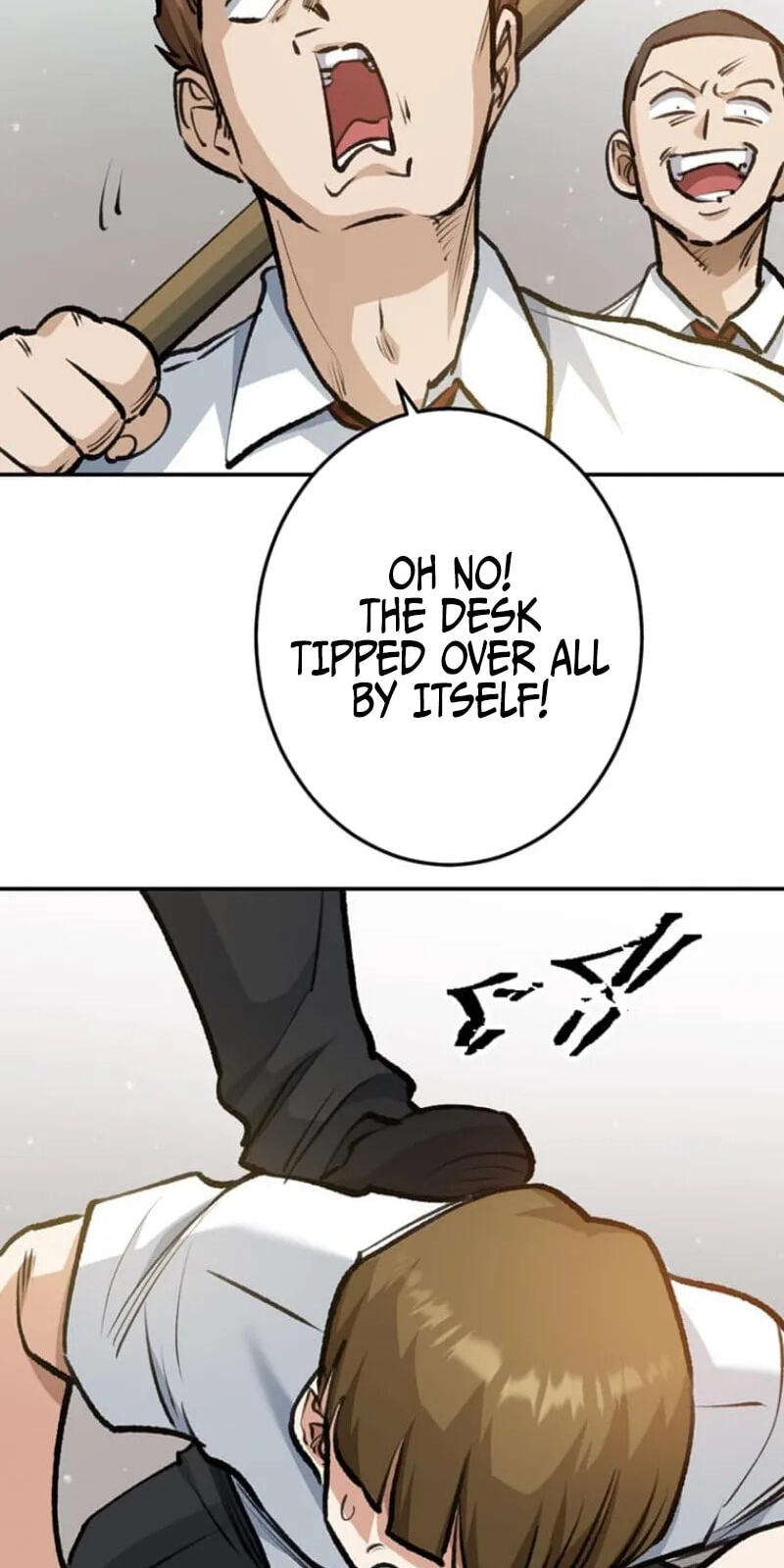 A Mercenary's Second Playthrough is Anything But Peaceful Chapter 4 page 133 - 