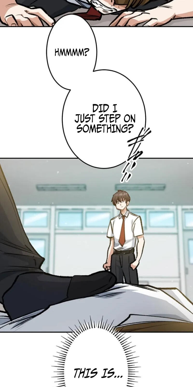 A Mercenary's Second Playthrough is Anything But Peaceful Chapter 4 page 134 - 