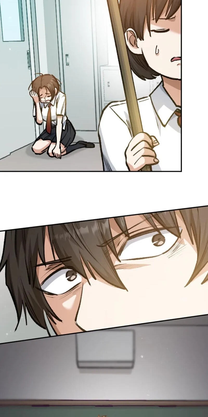 A Mercenary's Second Playthrough is Anything But Peaceful Chapter 4 page 136 - 