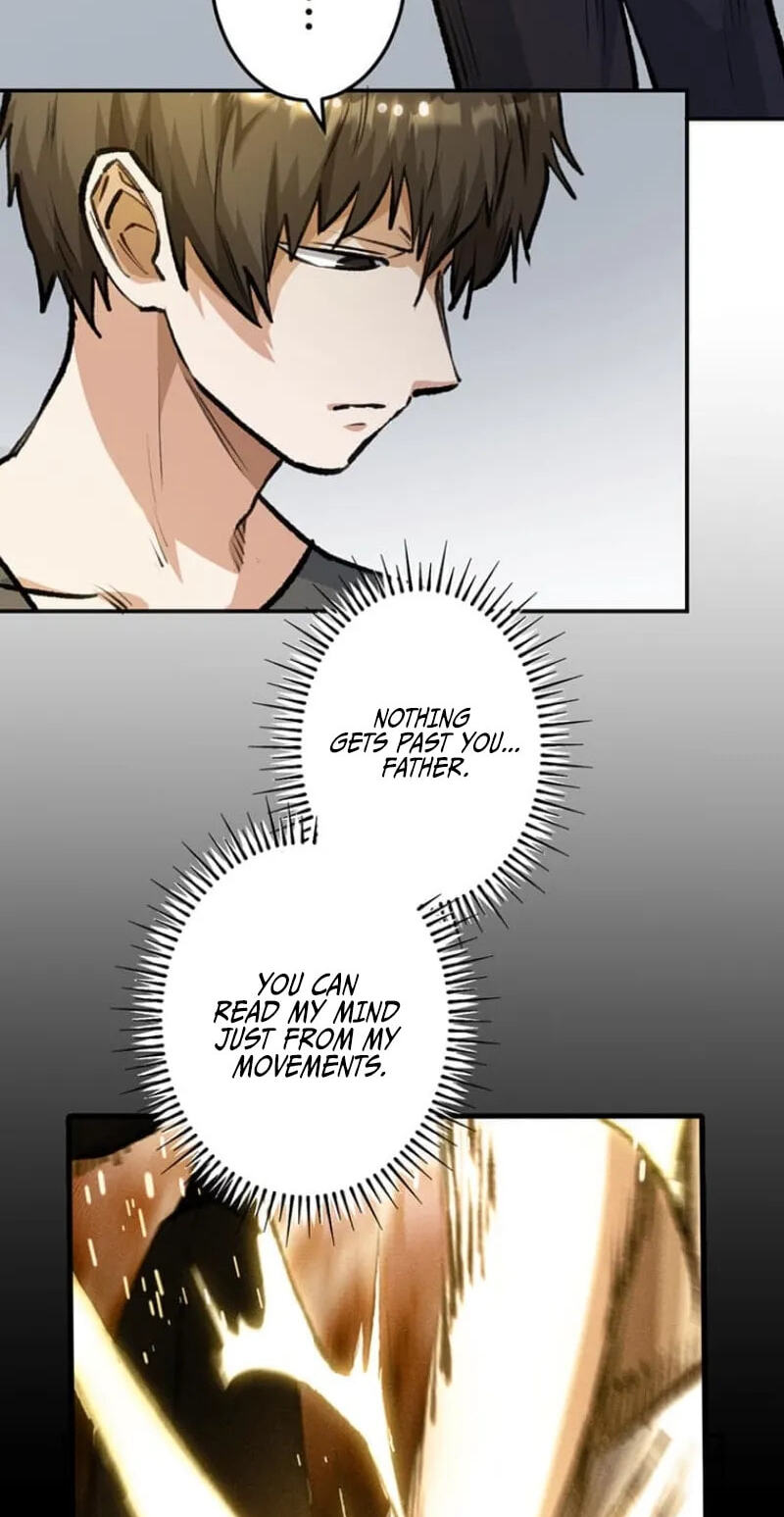A Mercenary's Second Playthrough is Anything But Peaceful Chapter 4 page 15 - 