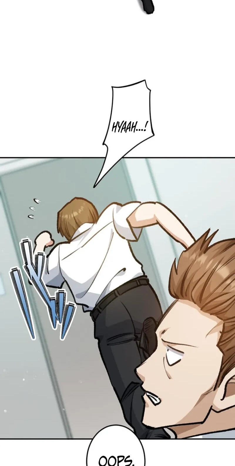 A Mercenary's Second Playthrough is Anything But Peaceful Chapter 4 page 143 - 