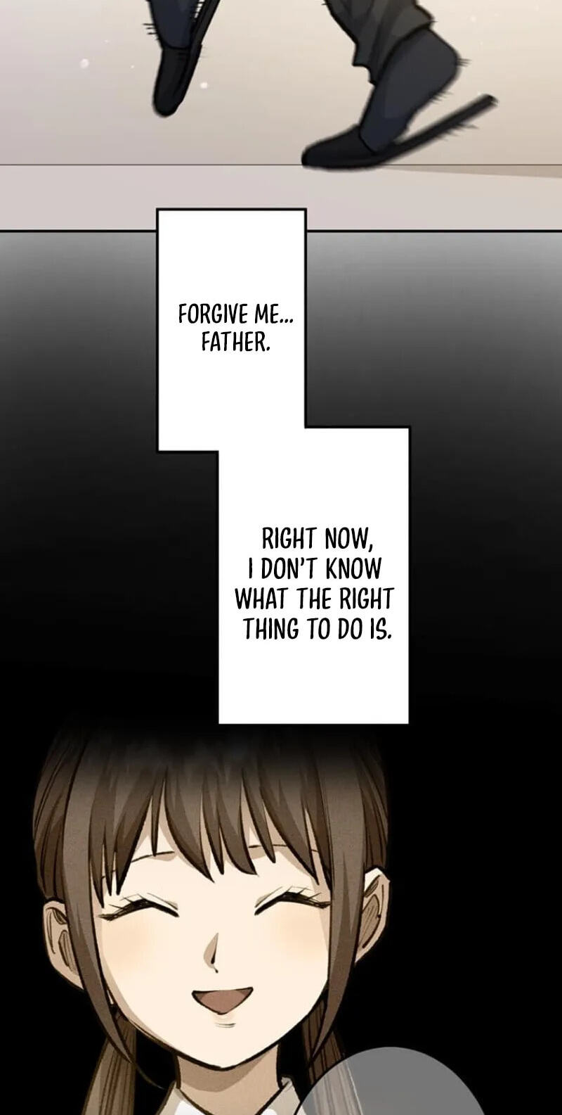 A Mercenary's Second Playthrough is Anything But Peaceful Chapter 4 page 147 - 