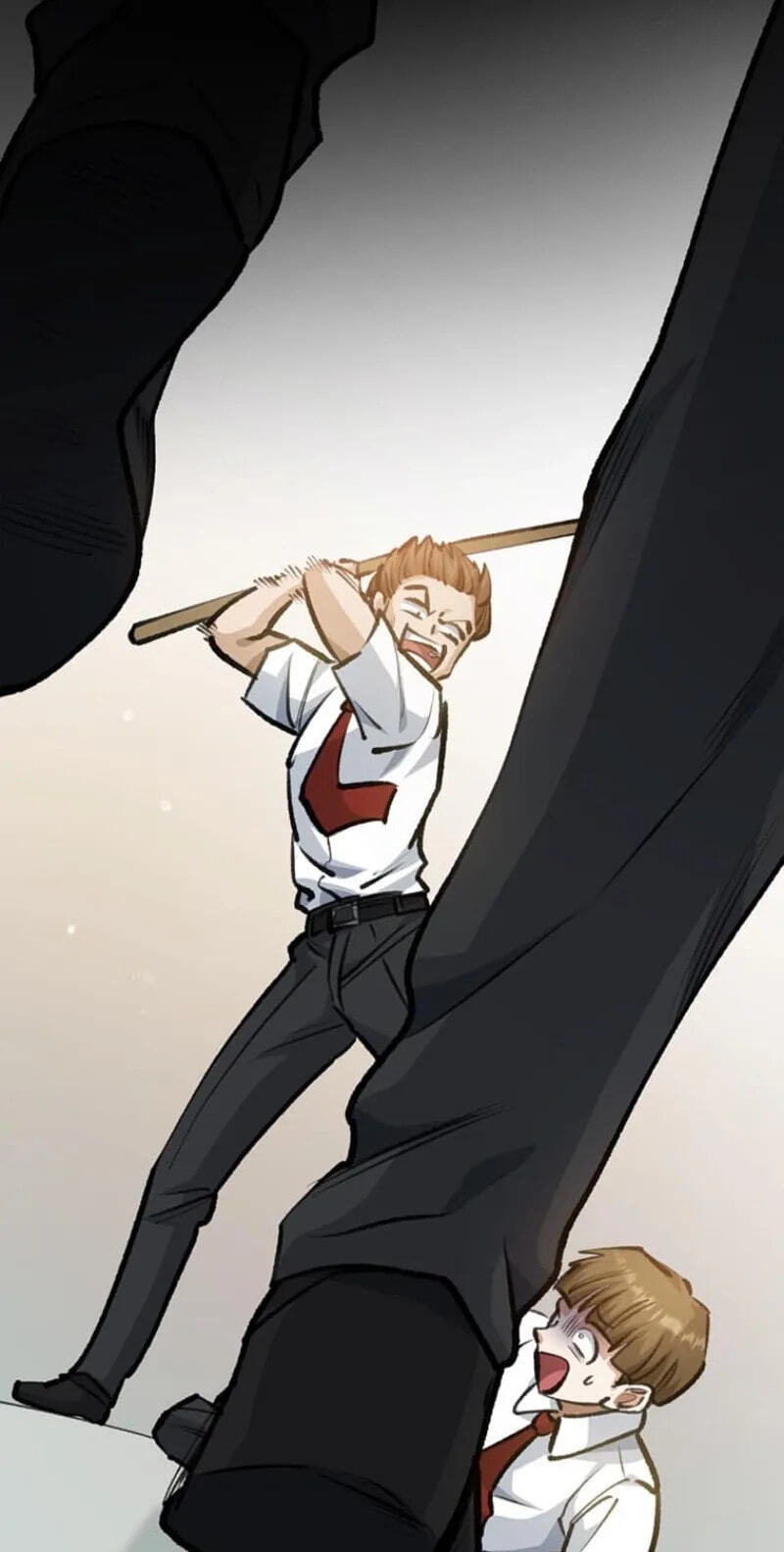 A Mercenary's Second Playthrough is Anything But Peaceful Chapter 4 page 149 - 