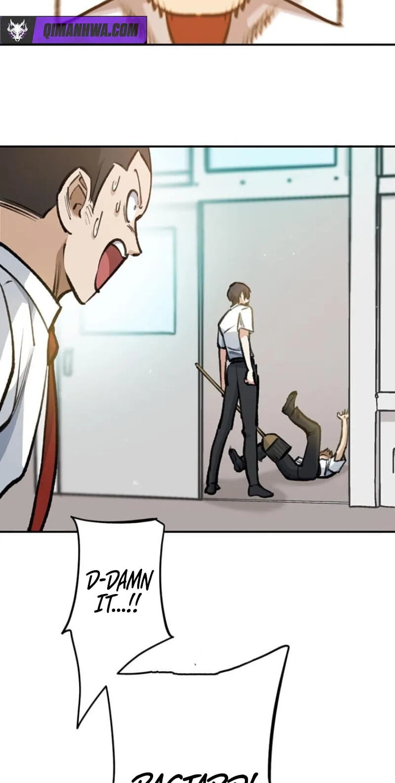 A Mercenary's Second Playthrough is Anything But Peaceful Chapter 4 page 155 - 