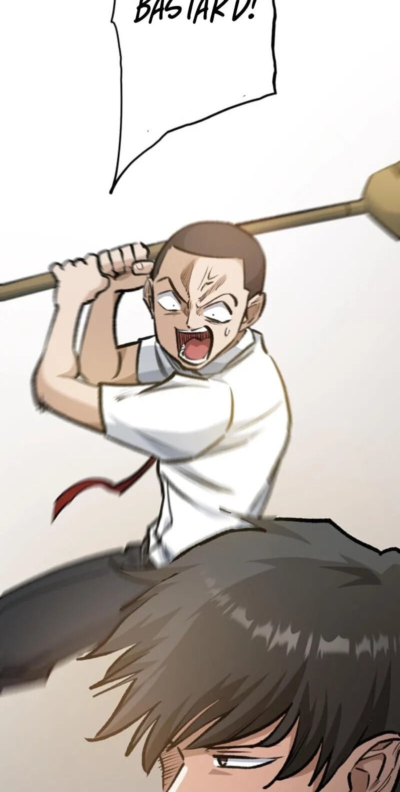 A Mercenary's Second Playthrough is Anything But Peaceful Chapter 4 page 156 - 