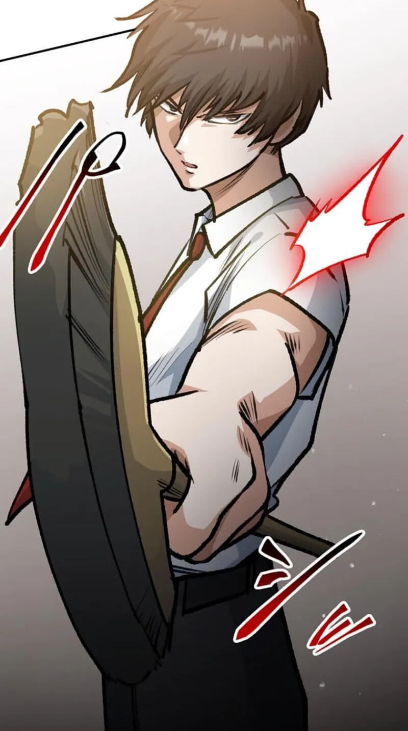 A Mercenary's Second Playthrough is Anything But Peaceful Chapter 4 page 164 - 