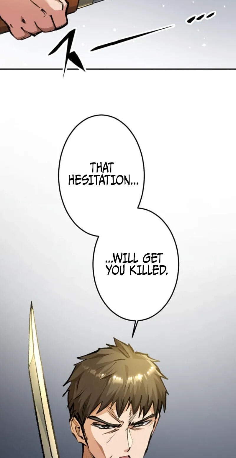 A Mercenary's Second Playthrough is Anything But Peaceful Chapter 4 page 21 - 