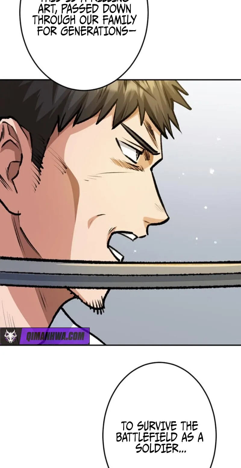 A Mercenary's Second Playthrough is Anything But Peaceful Chapter 4 page 27 - 