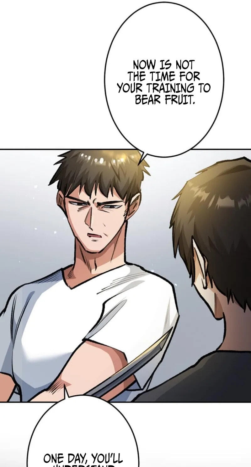 A Mercenary's Second Playthrough is Anything But Peaceful Chapter 4 page 29 - 