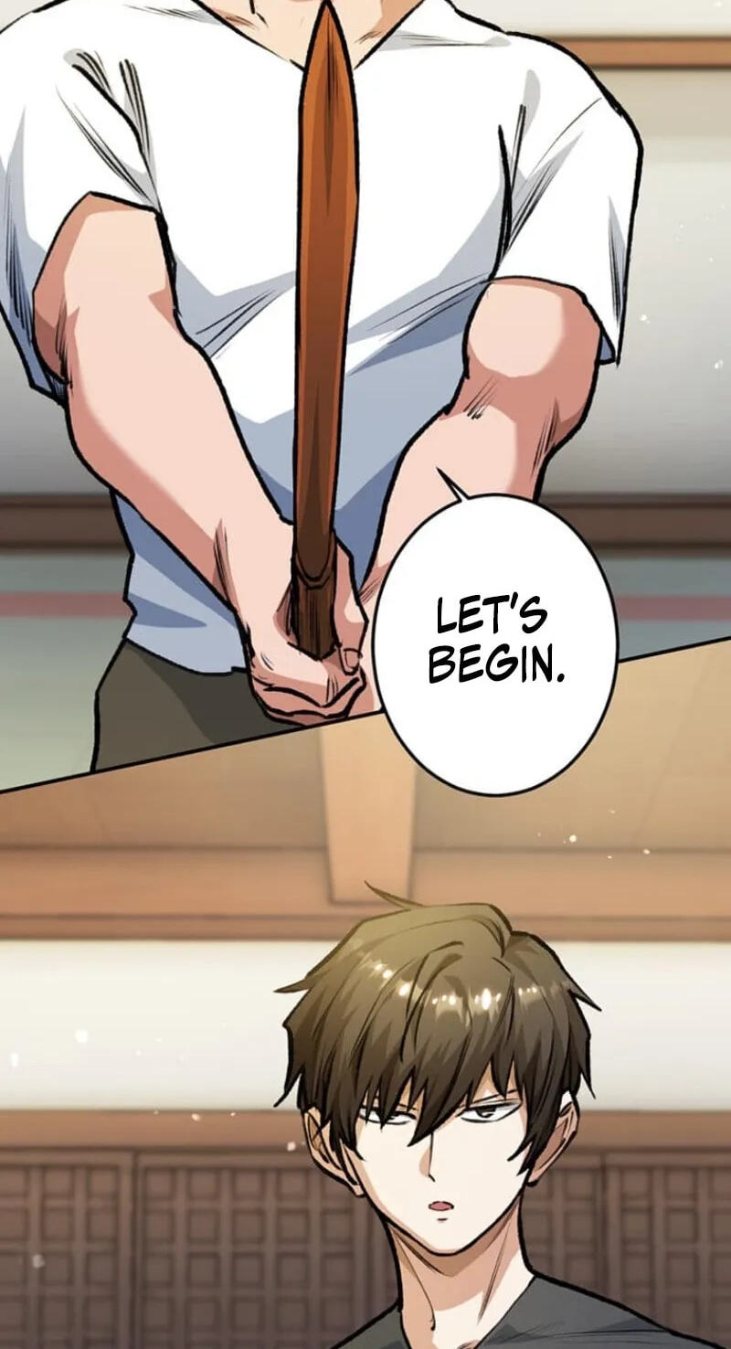 A Mercenary's Second Playthrough is Anything But Peaceful Chapter 4 page 4 - 