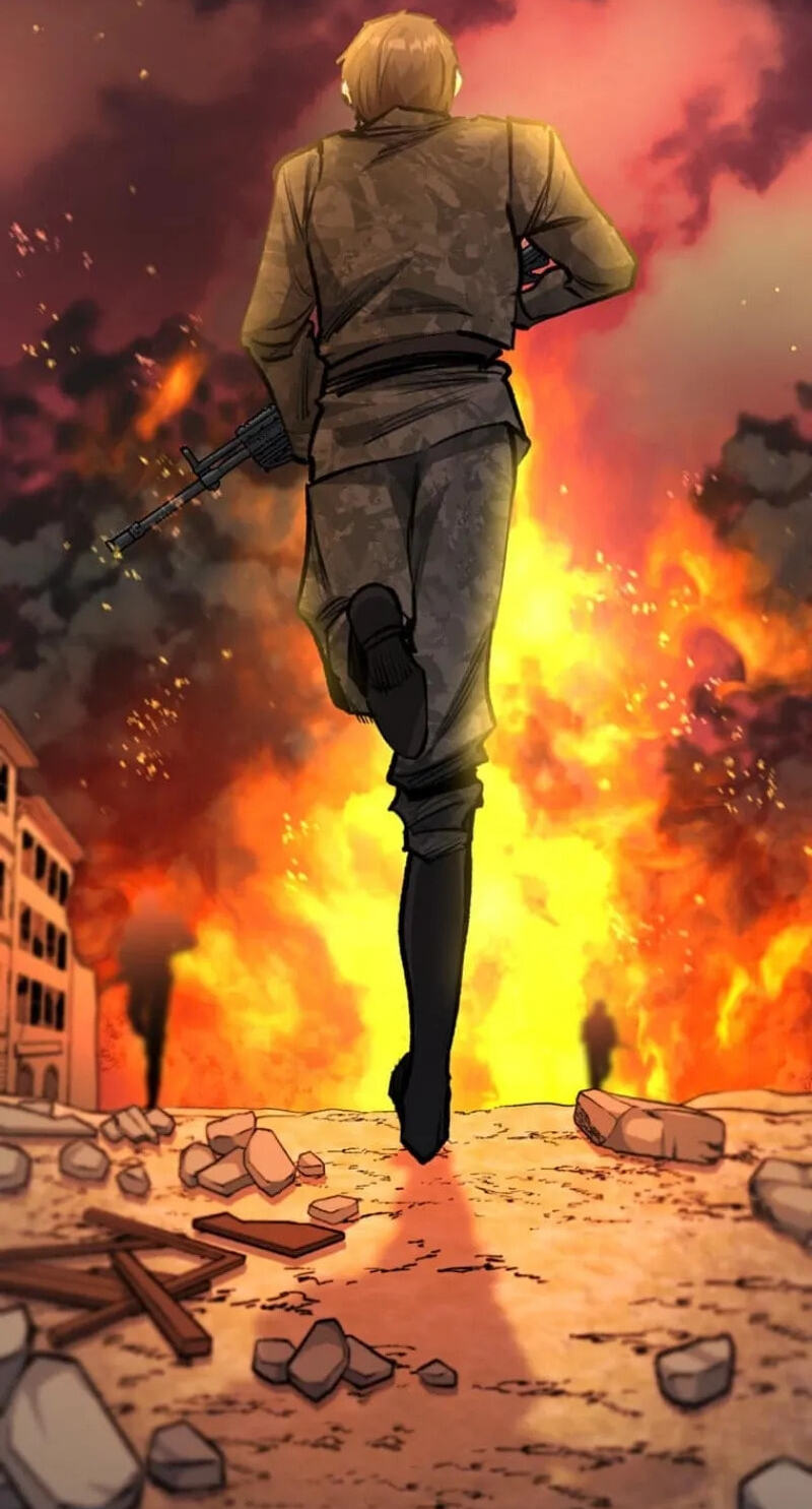 A Mercenary's Second Playthrough is Anything But Peaceful Chapter 4 page 31 - 