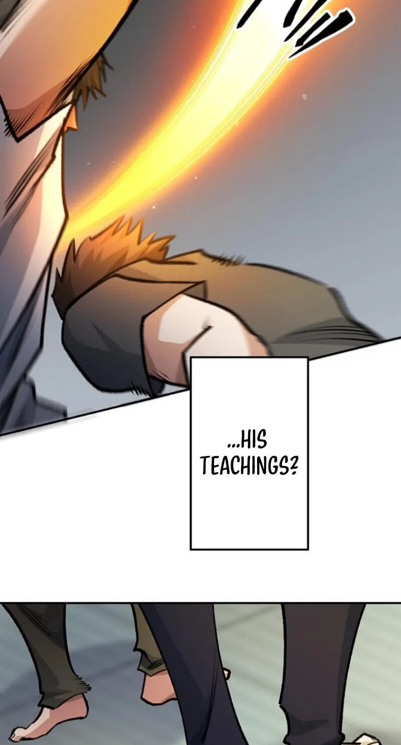 A Mercenary's Second Playthrough is Anything But Peaceful Chapter 4 page 34 - 