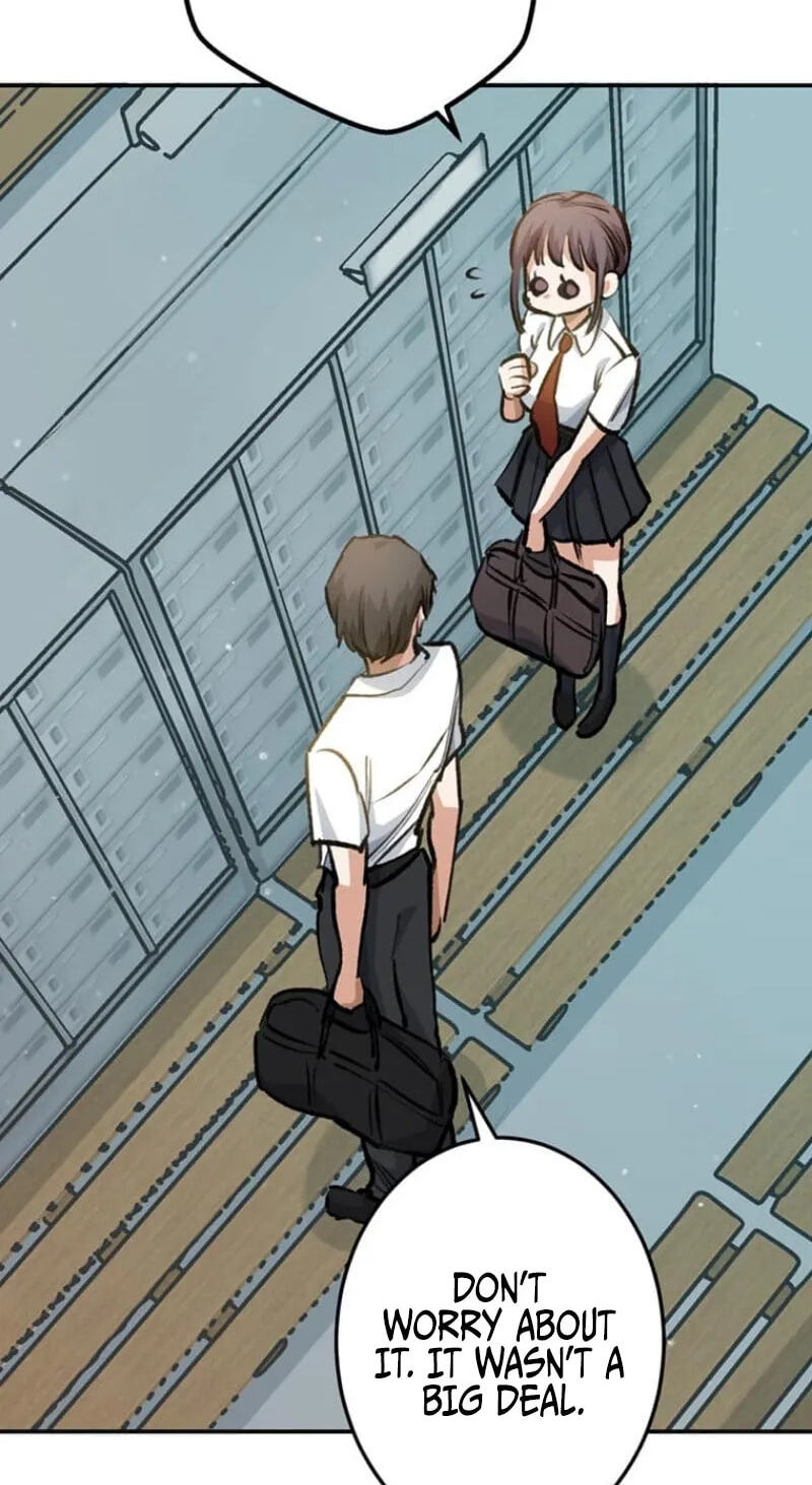 A Mercenary's Second Playthrough is Anything But Peaceful Chapter 4 page 42 - 