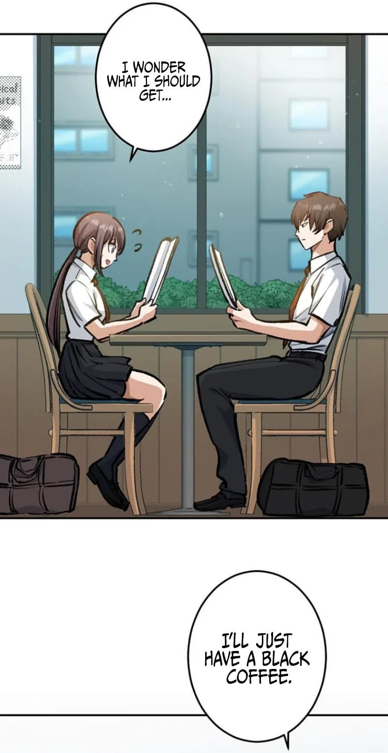 A Mercenary's Second Playthrough is Anything But Peaceful Chapter 4 page 49 - 