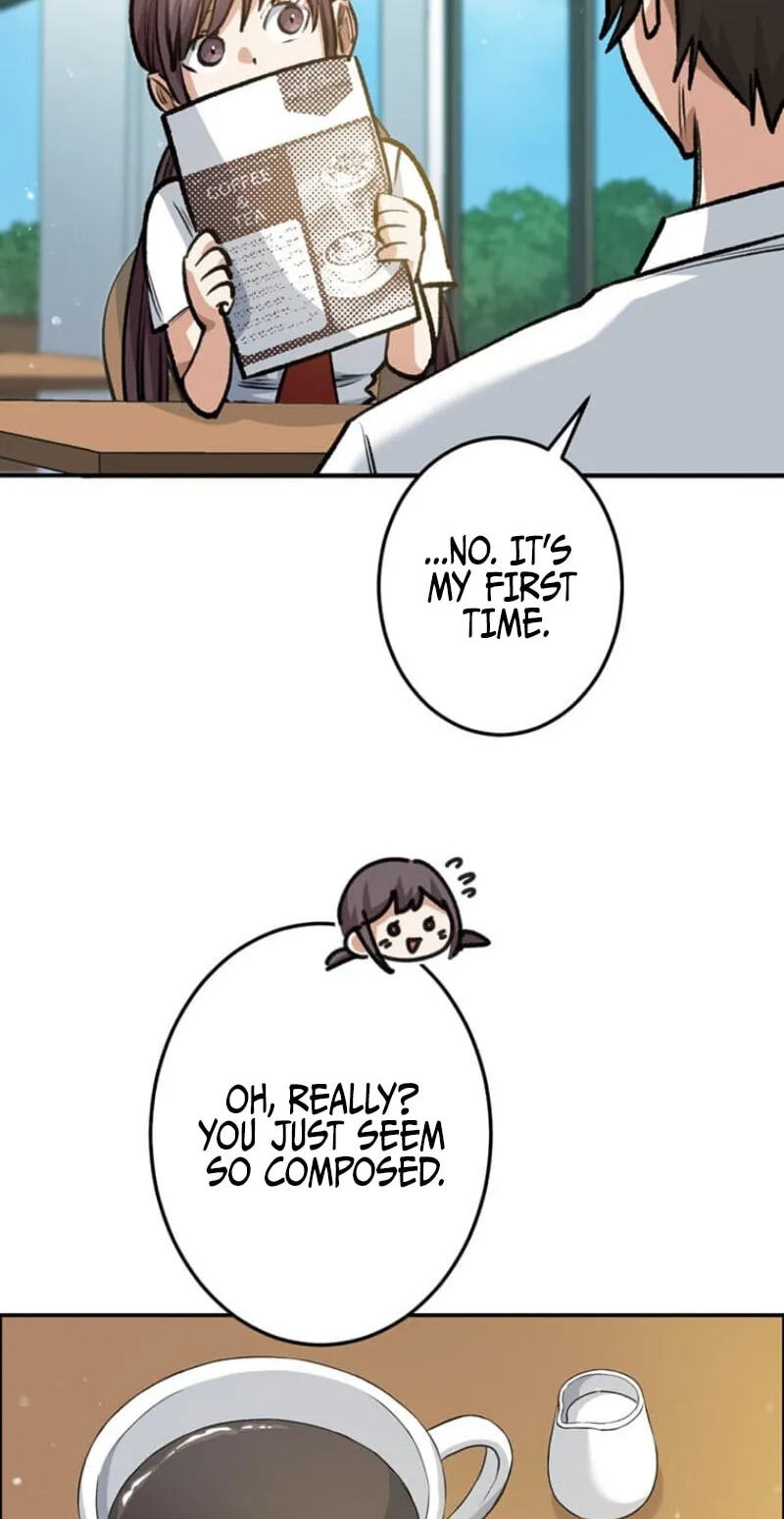 A Mercenary's Second Playthrough is Anything But Peaceful Chapter 4 page 51 - 