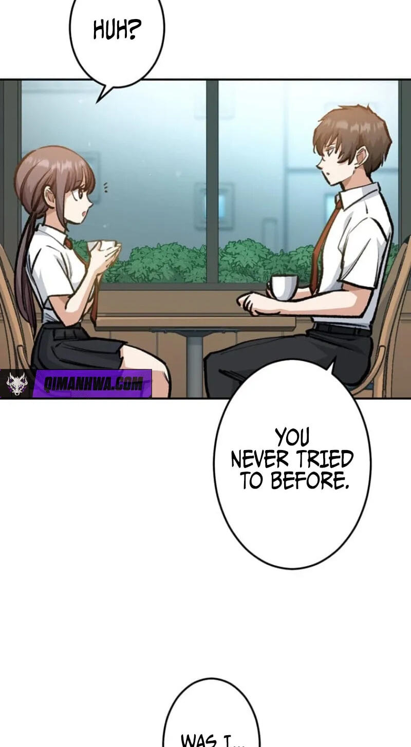 A Mercenary's Second Playthrough is Anything But Peaceful Chapter 4 page 60 - 
