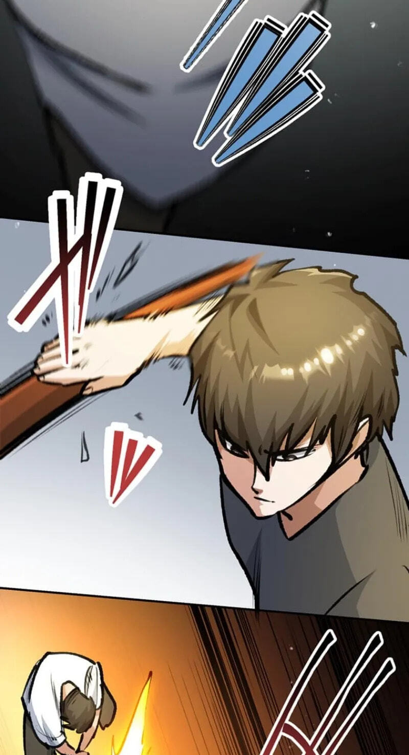 A Mercenary's Second Playthrough is Anything But Peaceful Chapter 4 page 7 - 